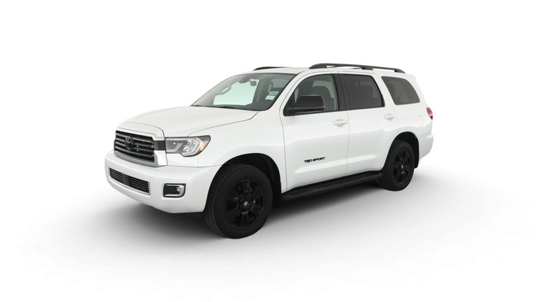 2022 Toyota Sequoia vehicle photo