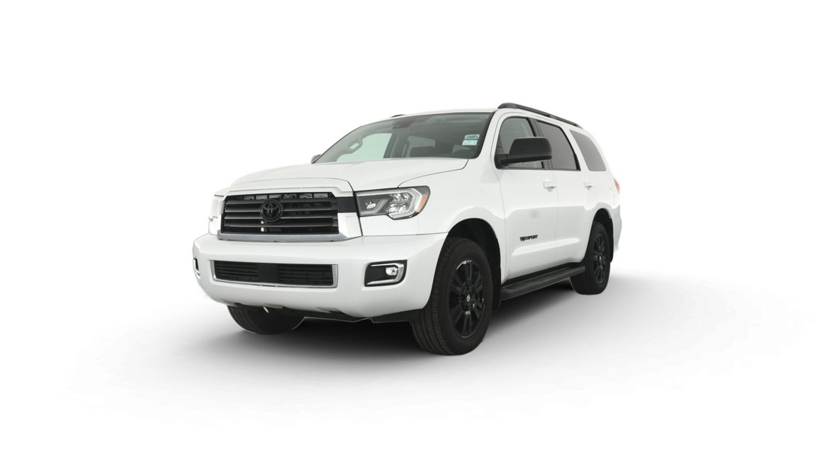 Toyota Sequoia Sport Styling
