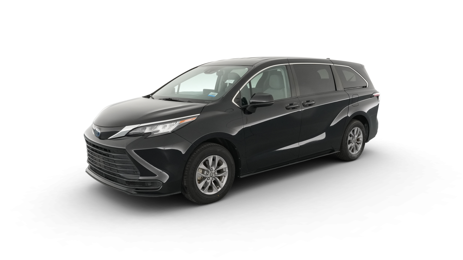 2022 Toyota Sienna vehicle photo