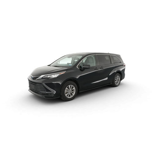 2022 Toyota Sienna