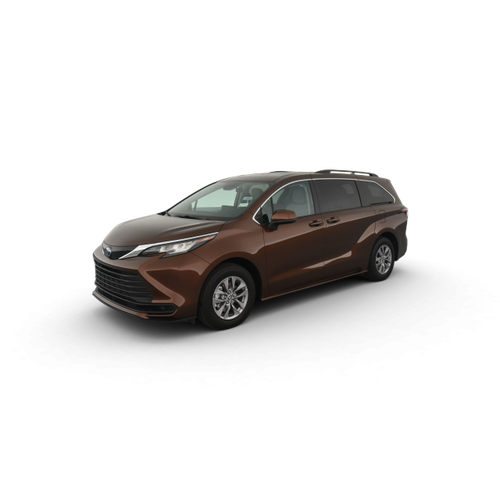 2022 Toyota Sienna
