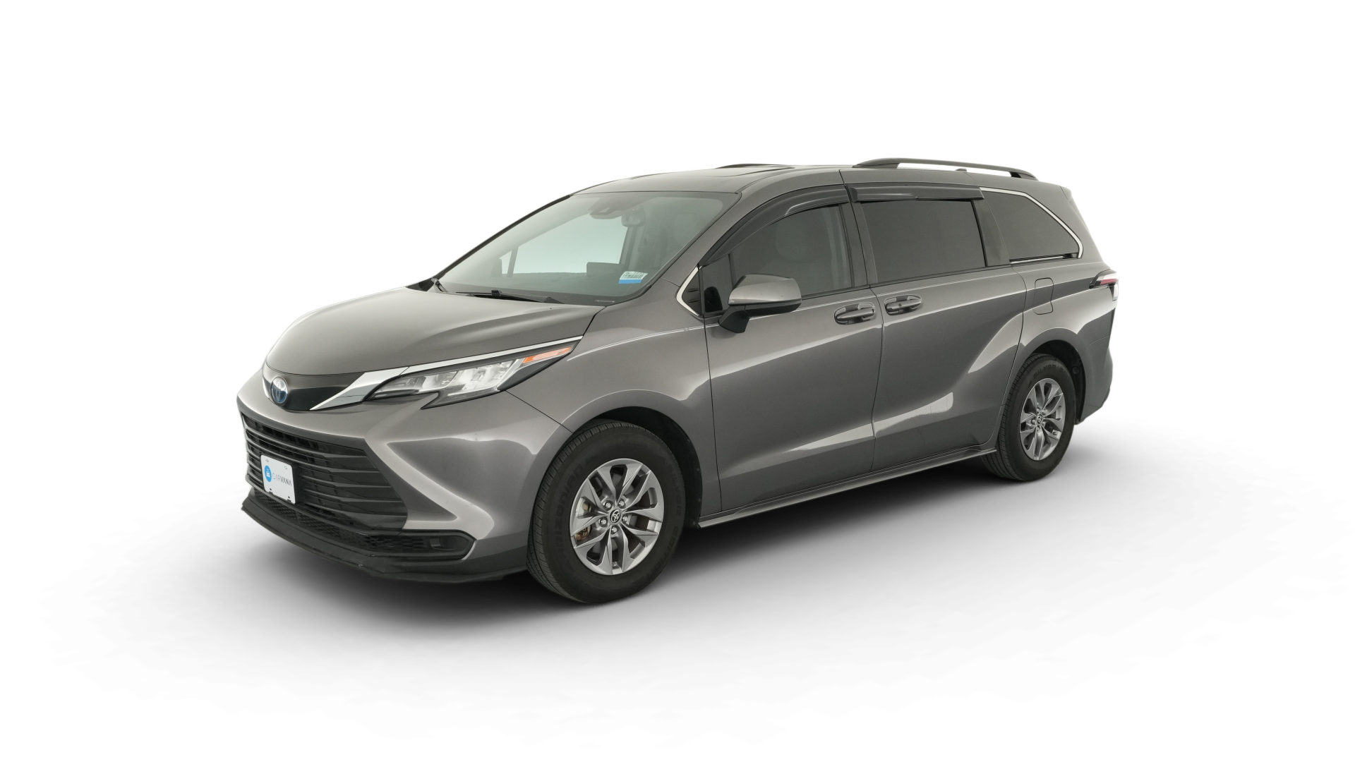 2022 Toyota Sienna vehicle photo