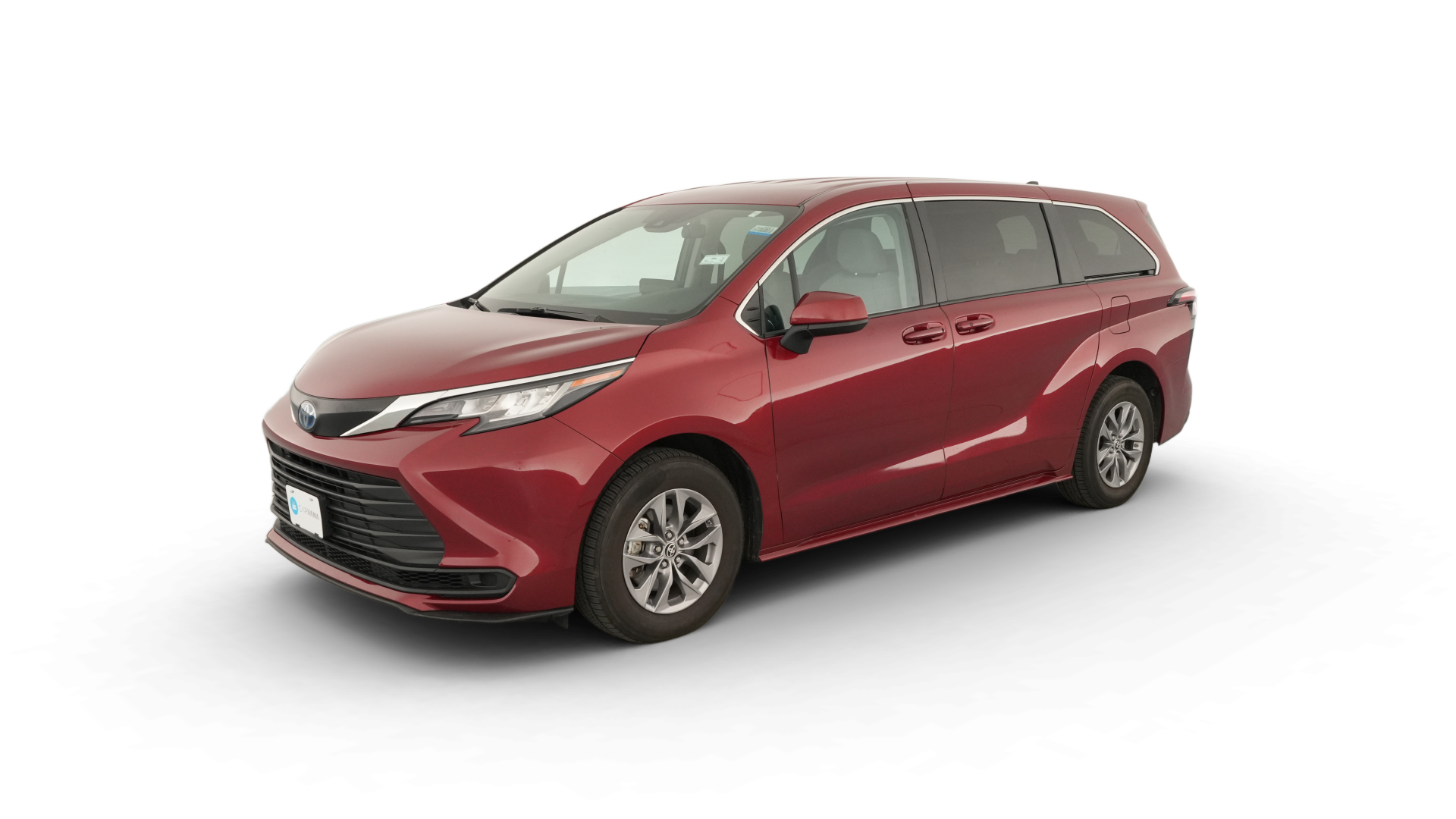 2022 Toyota Sienna vehicle photo