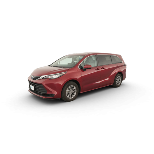 2022 Toyota Sienna