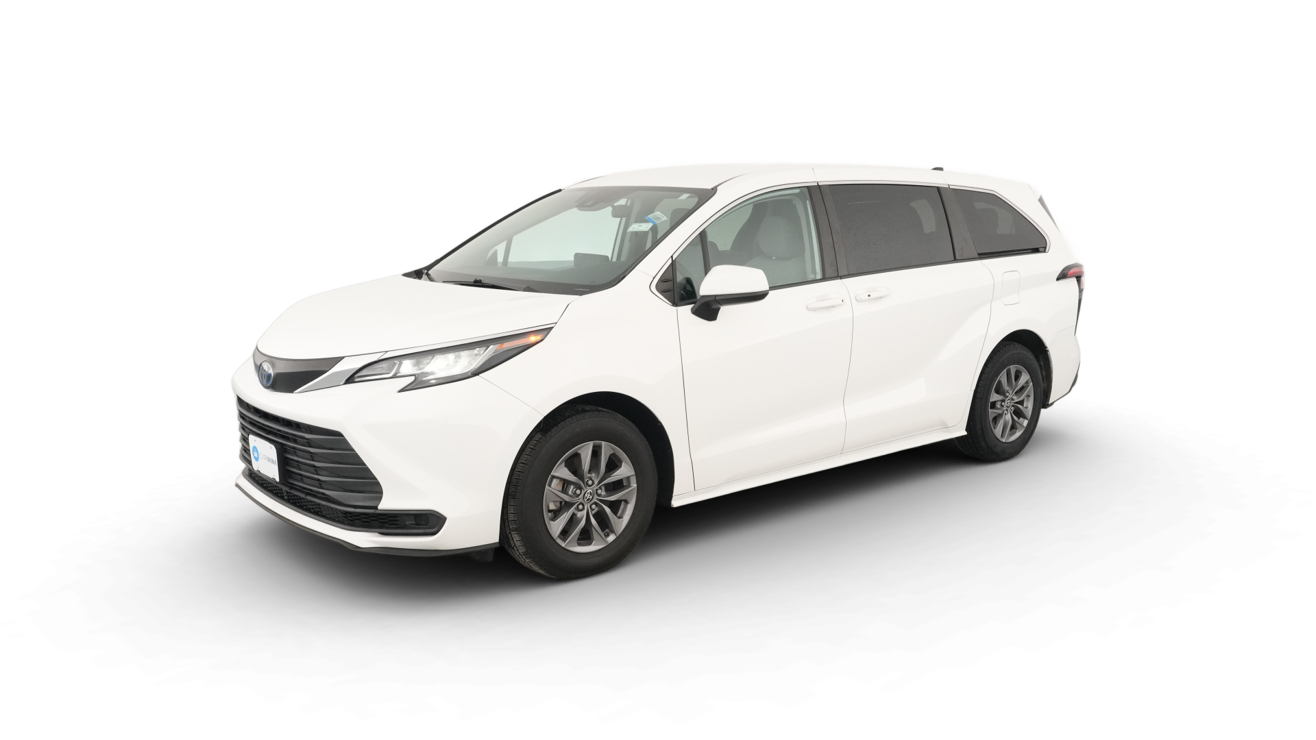 2022 Toyota Sienna vehicle photo