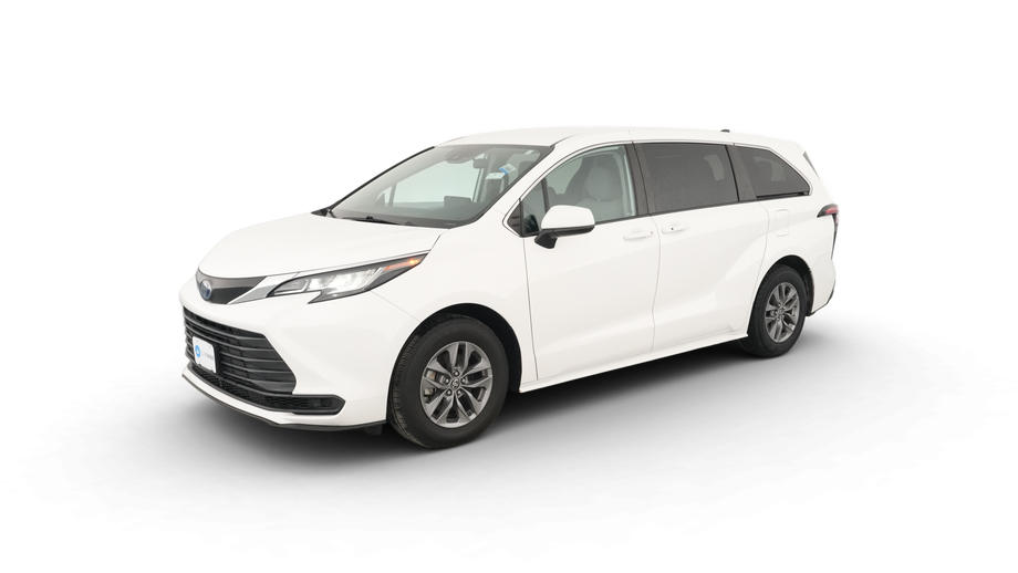 2022 Toyota Sienna