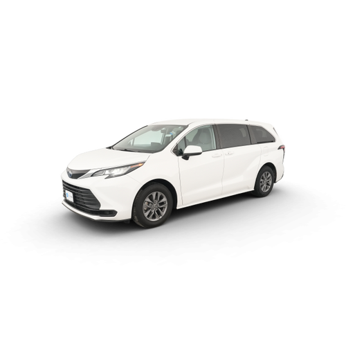 2022 Toyota Sienna