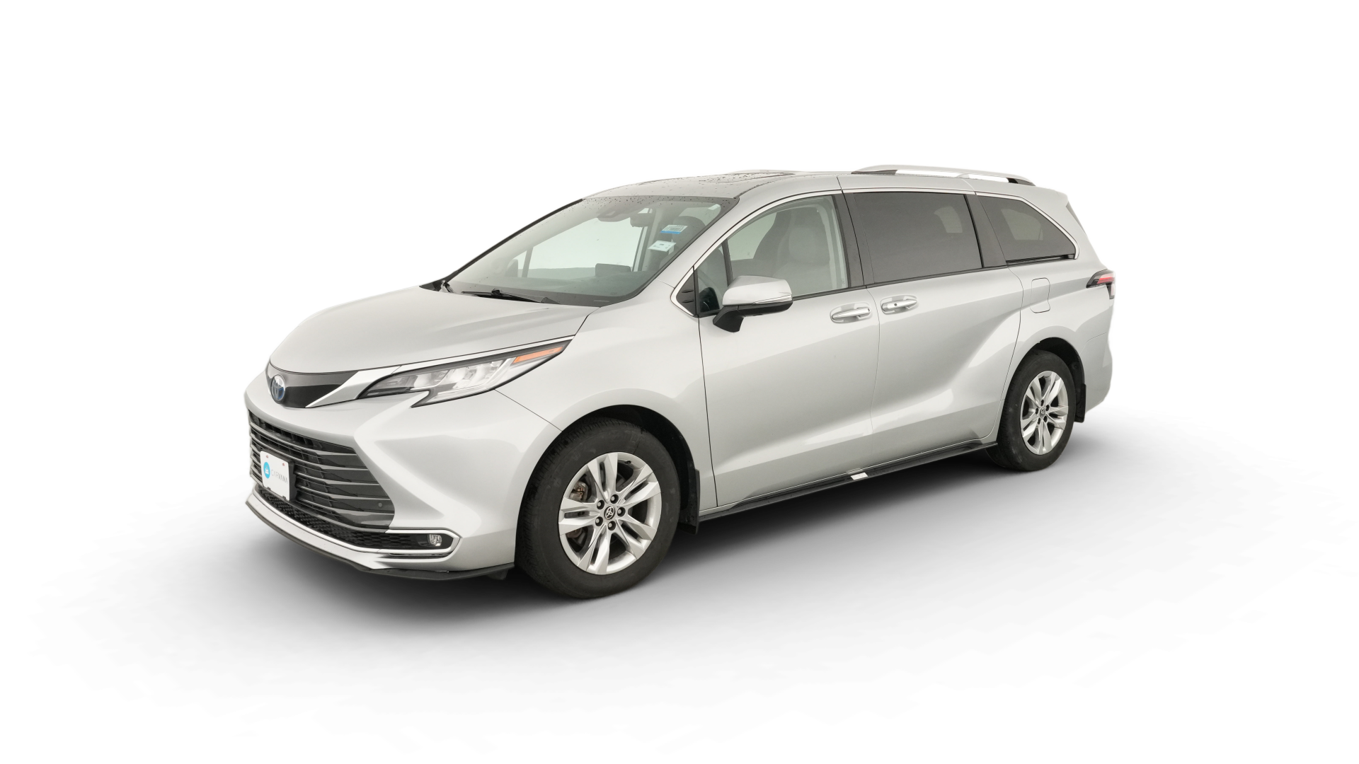 2022 Toyota Sienna vehicle photo