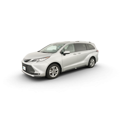 2022 Toyota Sienna