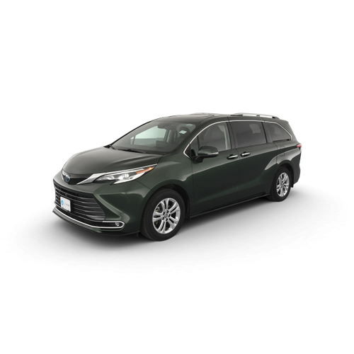 2022 Toyota Sienna