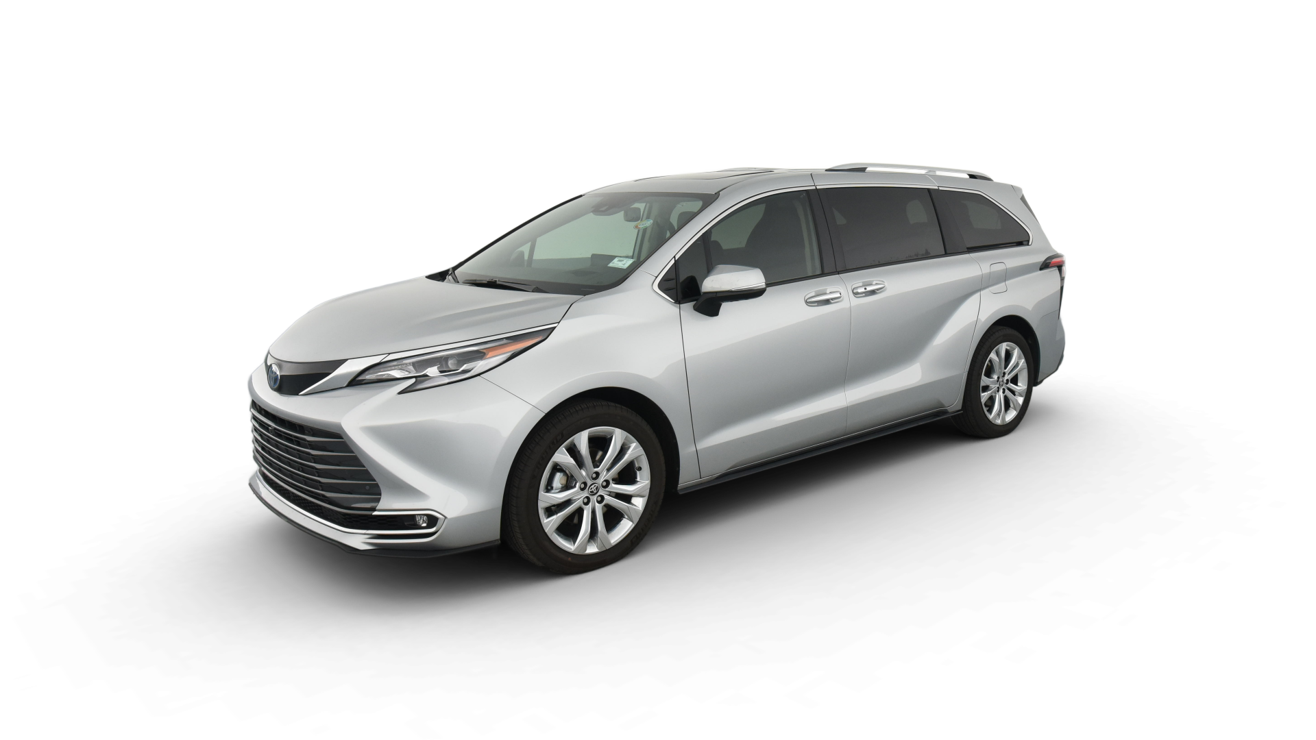 2022 Toyota Sienna vehicle photo