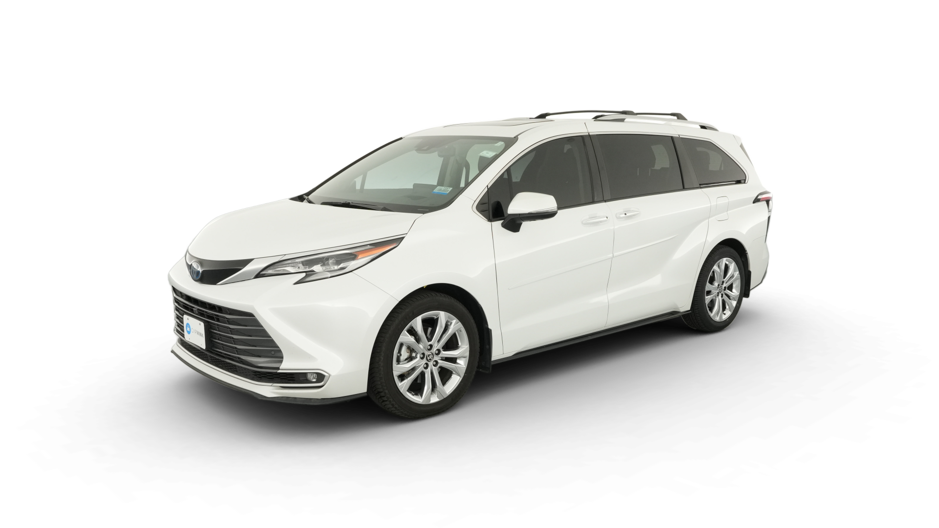 2022 Toyota Sienna vehicle photo