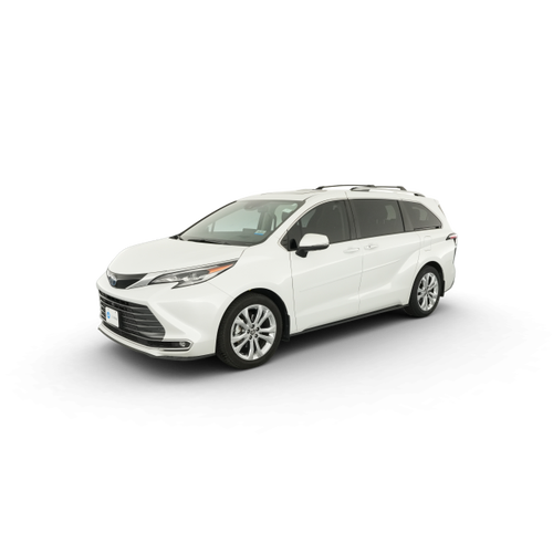 2022 Toyota Sienna
