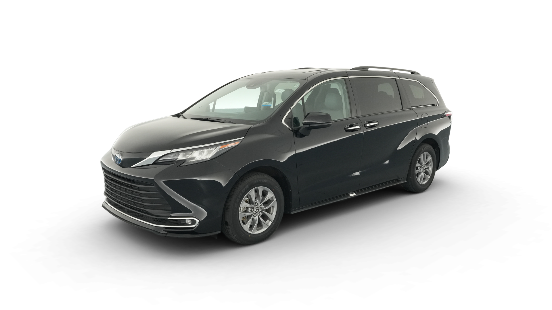 2022 Toyota Sienna vehicle photo