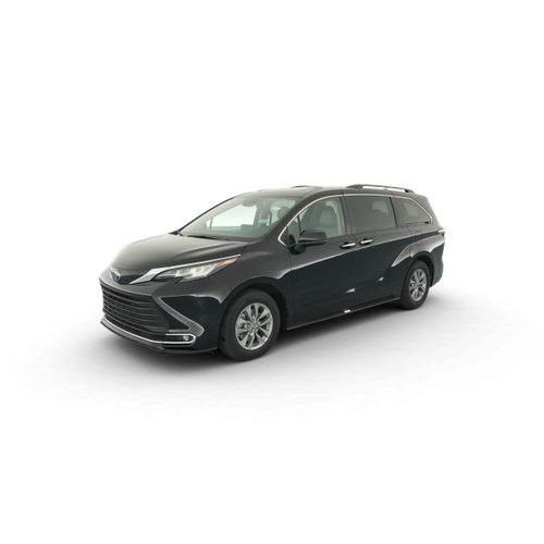 2022 Toyota Sienna