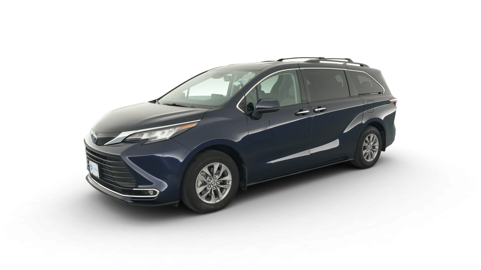 2022 Toyota Sienna vehicle photo