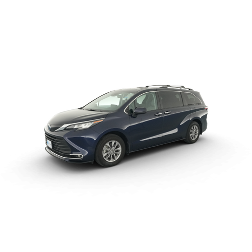 2022 Toyota Sienna