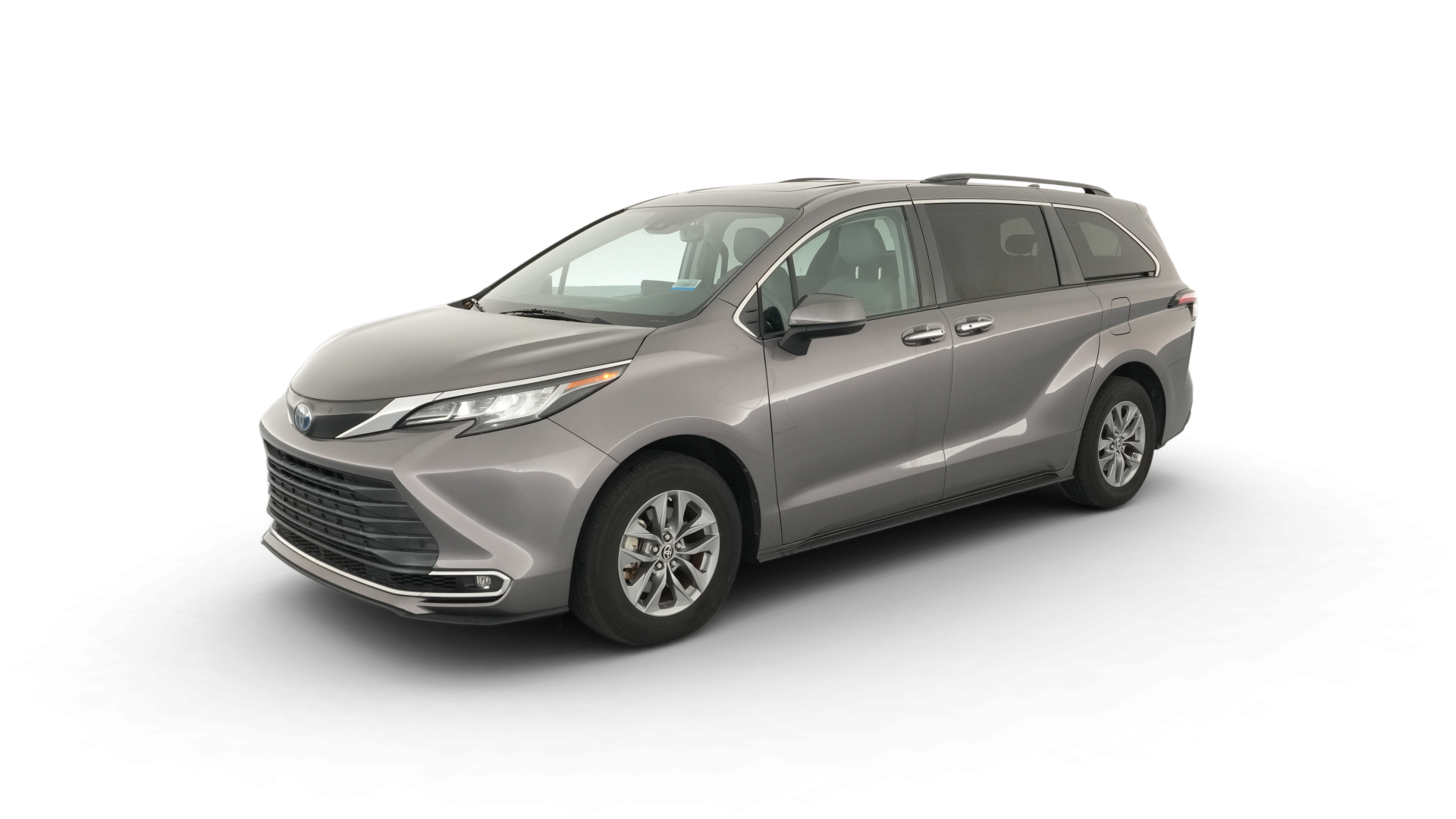 2022 Toyota Sienna vehicle photo