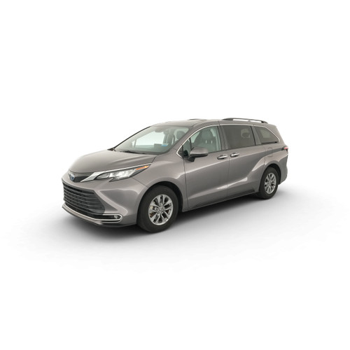 2022 Toyota Sienna