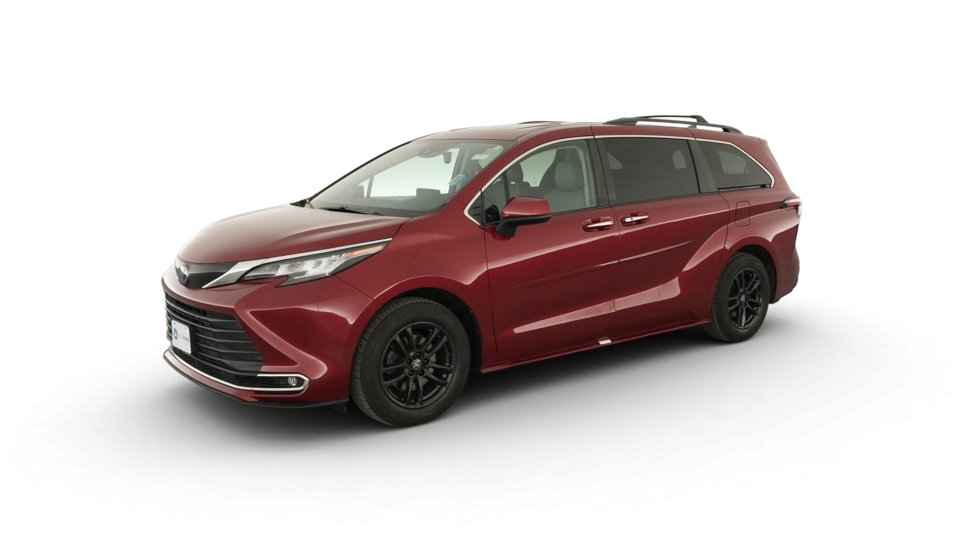 2022 Toyota Sienna vehicle photo