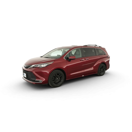 2022 Toyota Sienna