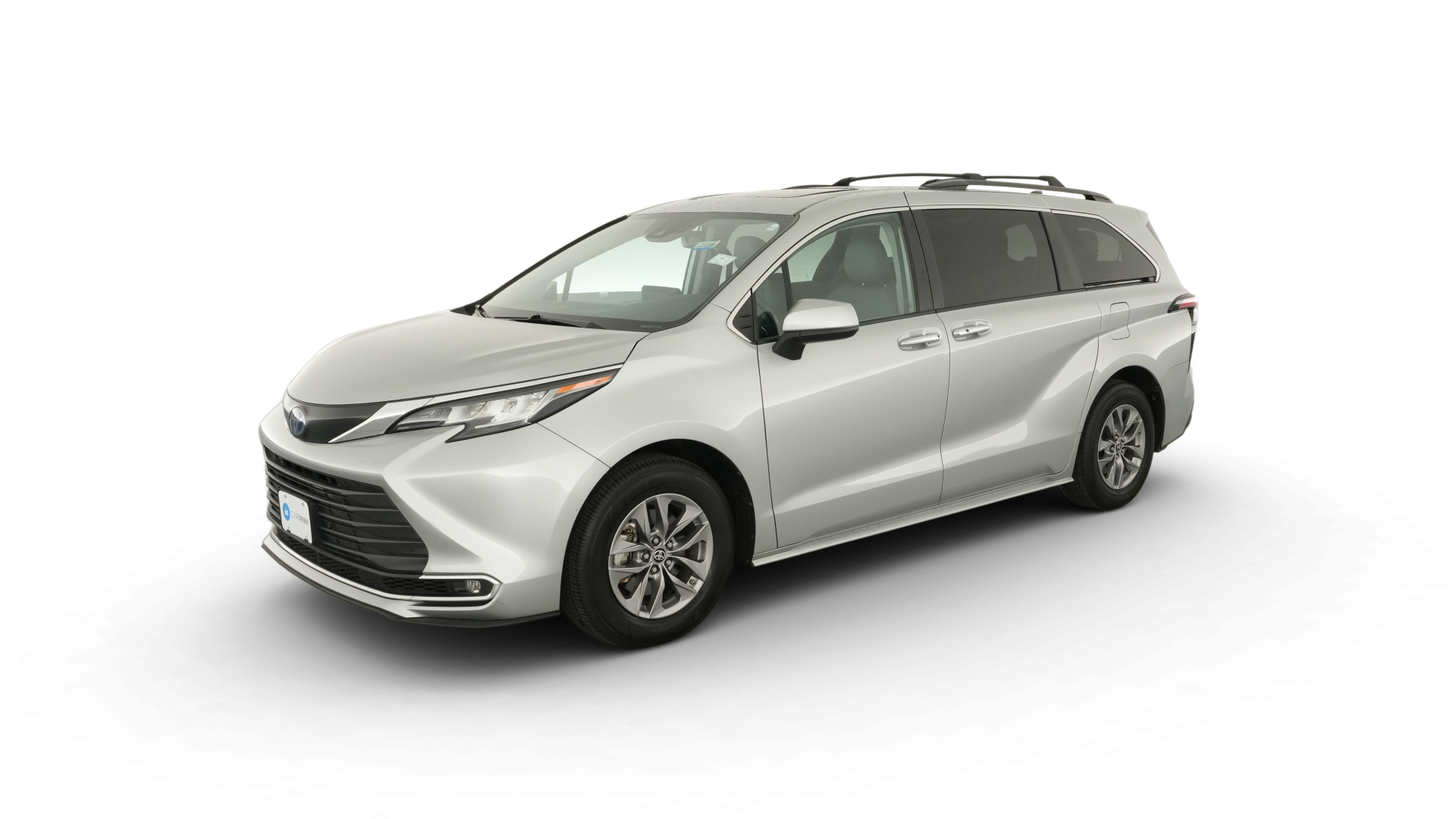 2022 Toyota Sienna vehicle photo