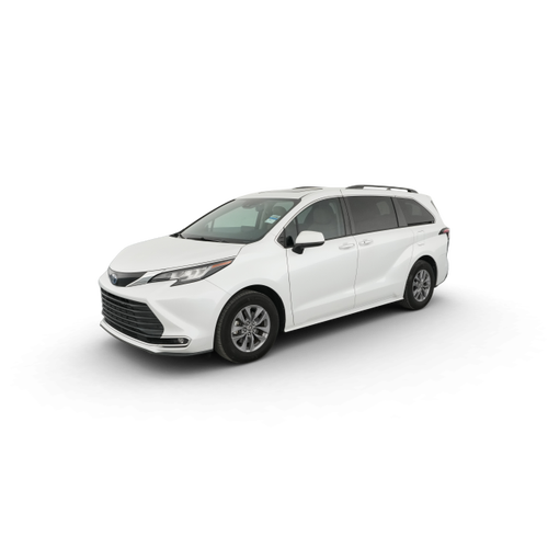 2022 Toyota Sienna