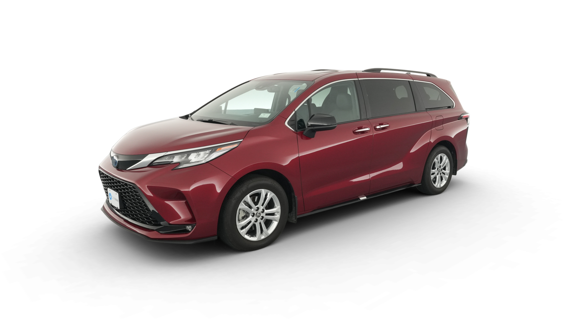 2022 Toyota Sienna vehicle photo