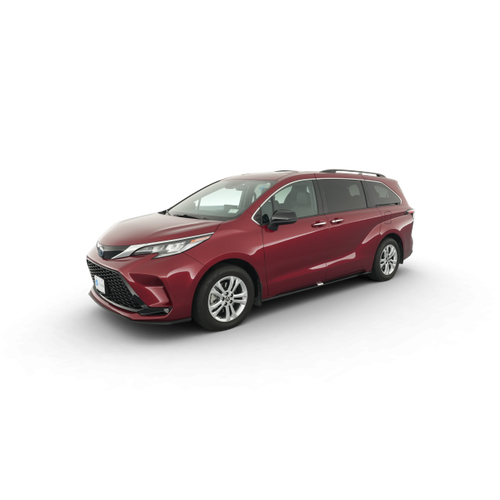 2022 Toyota Sienna
