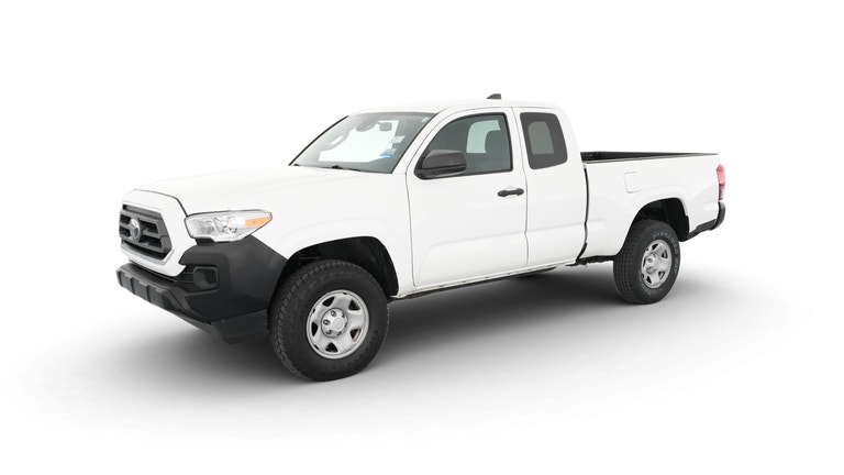 2022 Toyota Tacoma Access Cab vehicle photo