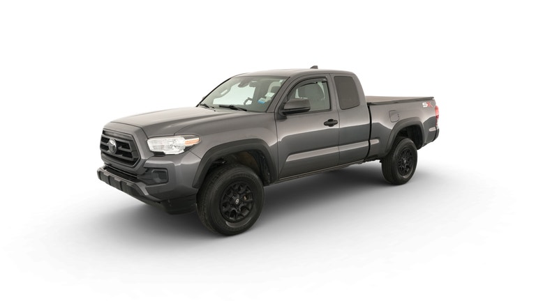2022 Toyota Tacoma Access Cab vehicle photo