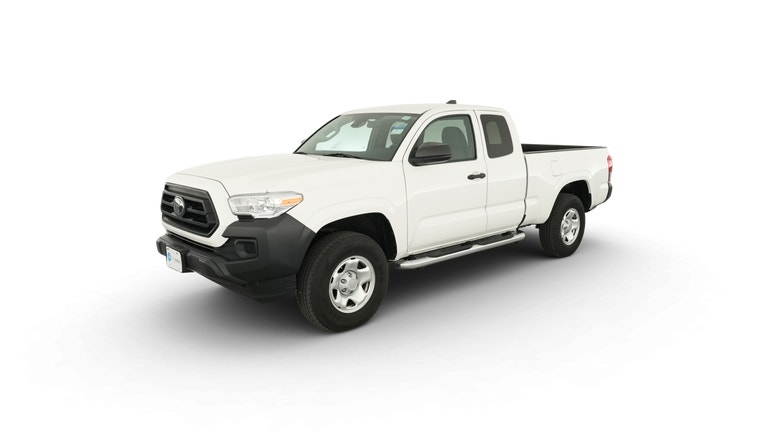 2022 Toyota Tacoma Access Cab vehicle photo