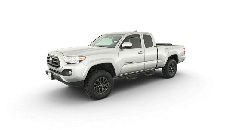 2022 Toyota Tacoma Access Cab vehicle photo