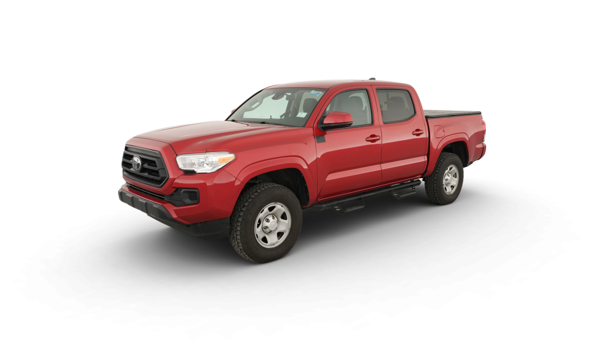 2022 Toyota Tacoma Double Cab vehicle photo