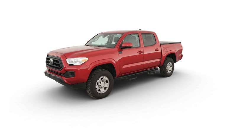 2022 Toyota Tacoma Double Cab vehicle photo