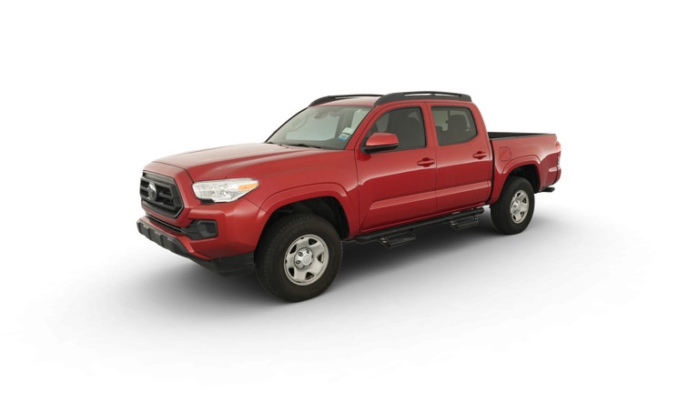 2022 Toyota Tacoma Double Cab vehicle photo