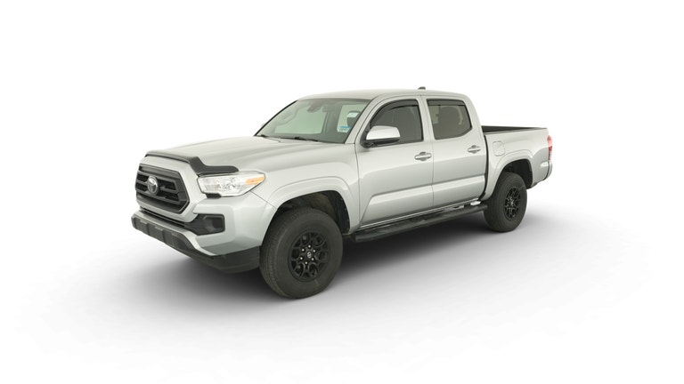 2022 Toyota Tacoma Double Cab vehicle photo