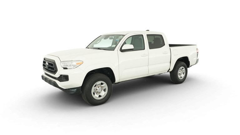 2022 Toyota Tacoma Double Cab vehicle photo