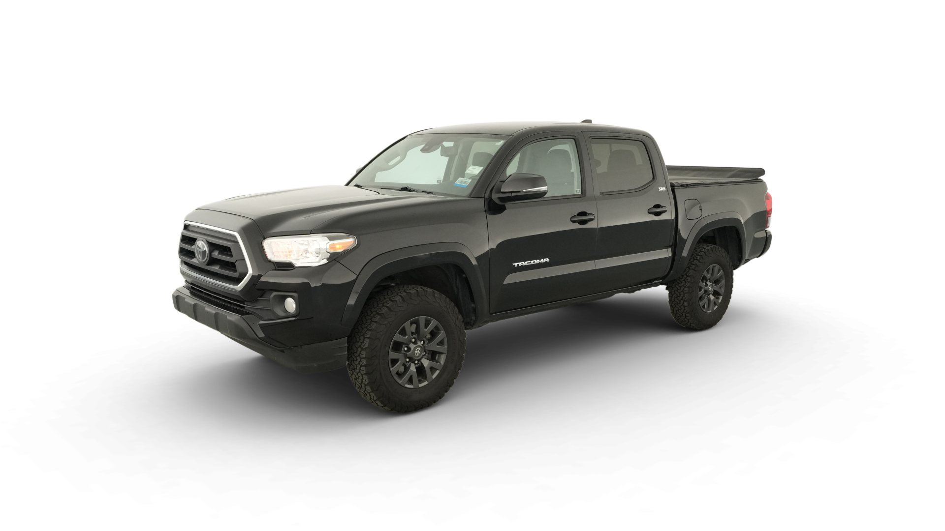 2022 Toyota Tacoma Double Cab vehicle photo