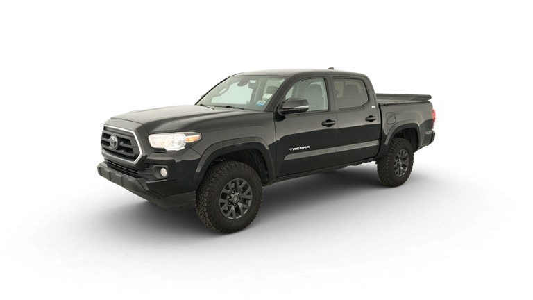 2022 Toyota Tacoma Double Cab vehicle photo
