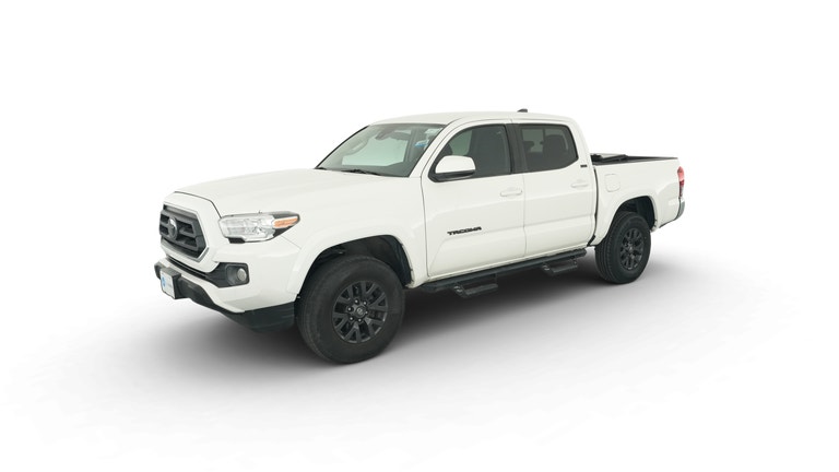 2022 Toyota Tacoma Double Cab vehicle photo