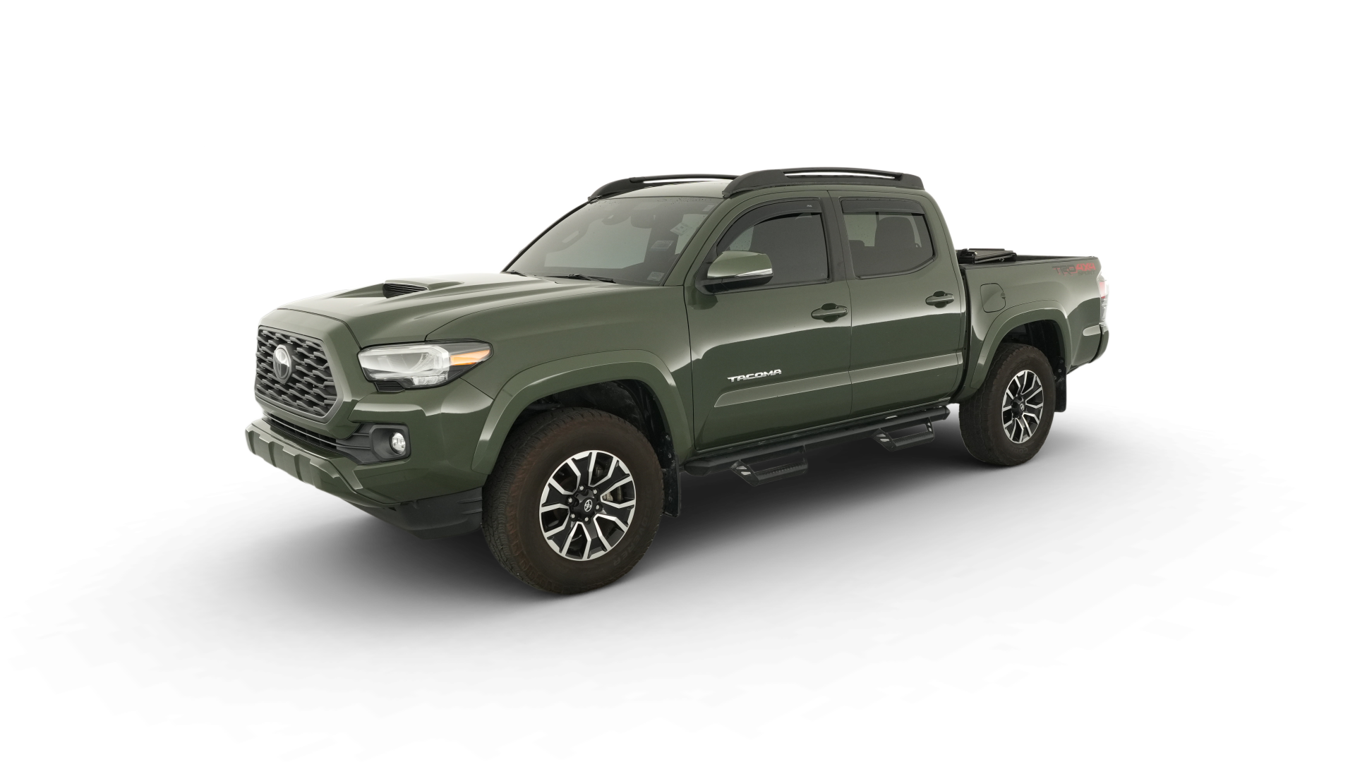 2022 Toyota Tacoma Double Cab vehicle photo