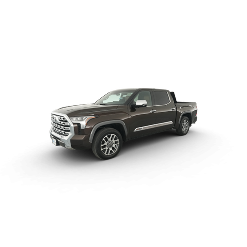 2022 Toyota Tundra CrewMax