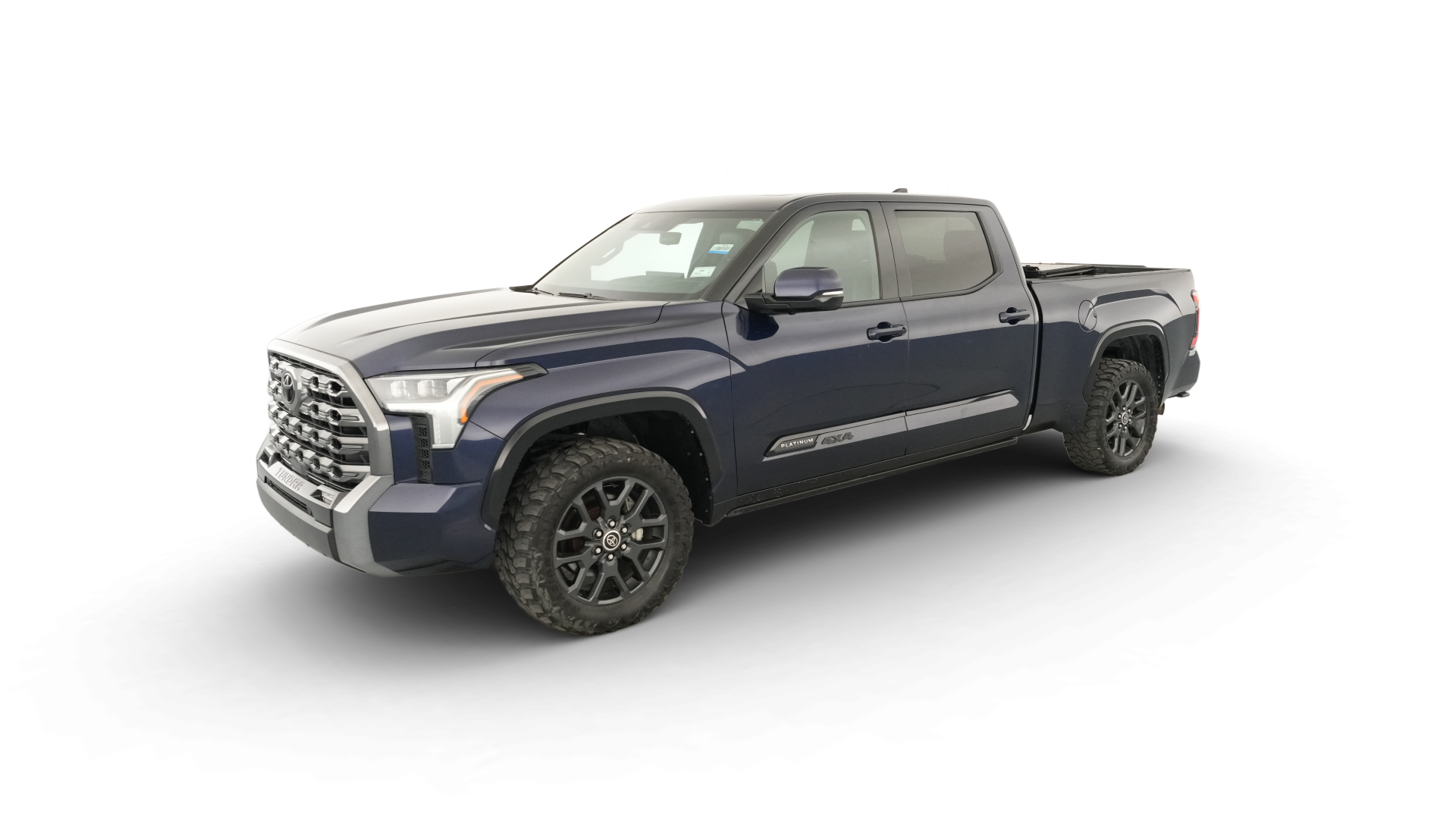 2022 Toyota Tundra Platinum