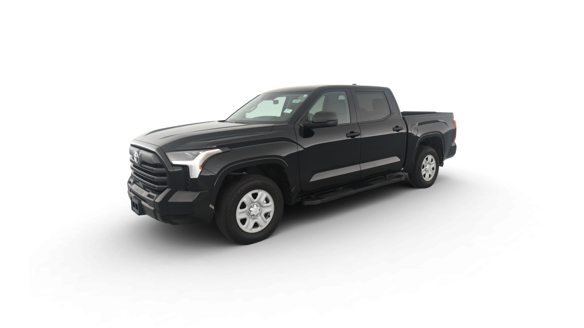 2022 Toyota Tundra CrewMax vehicle photo