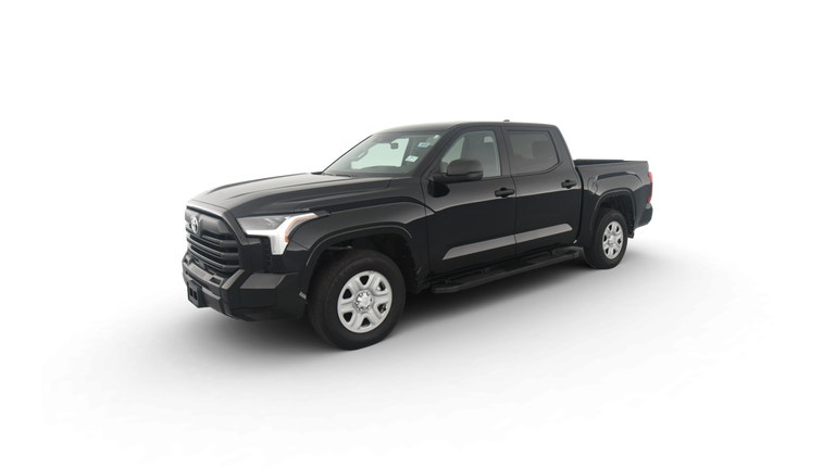 2022 Toyota Tundra CrewMax vehicle photo