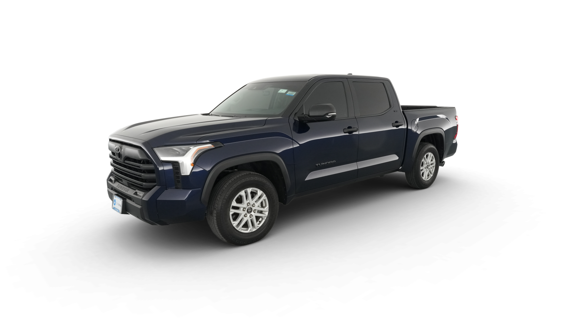 2022 Toyota Tundra CrewMax vehicle photo