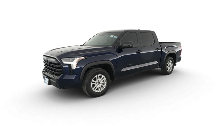 2022 Toyota Tundra CrewMax vehicle photo