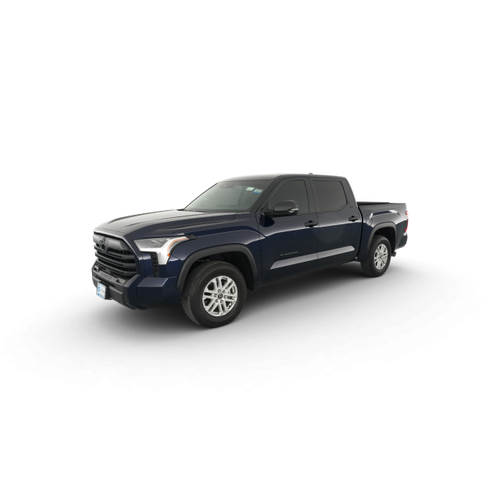2022 Toyota Tundra CrewMax