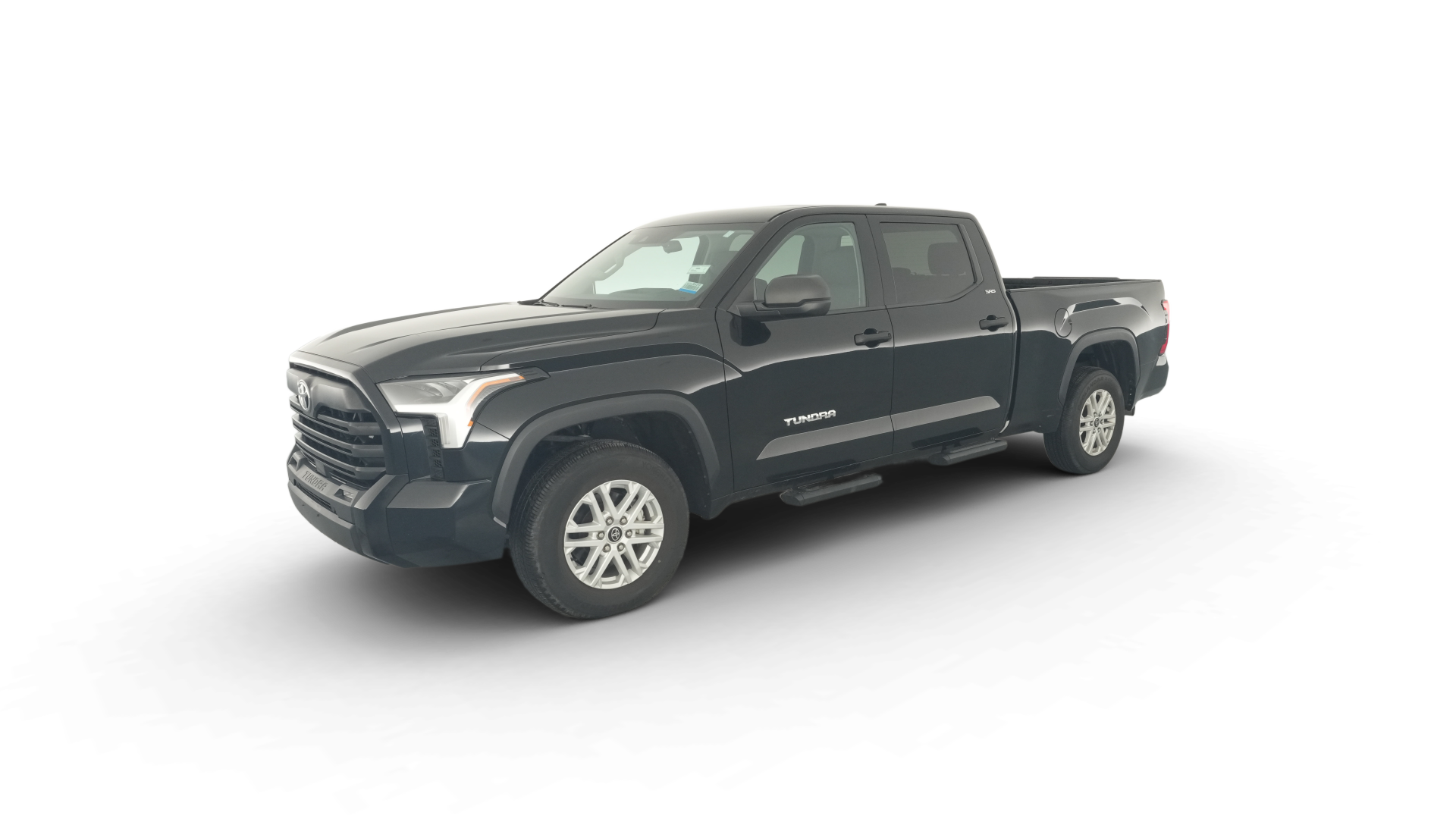 2022 Toyota Tundra CrewMax vehicle photo